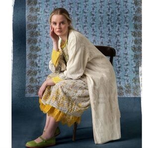 Gudrun Sjoden Cream Cardigan